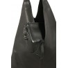 Black Leather REHARD Bag