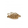 Bohonomad Bodrum sandal in beige rope