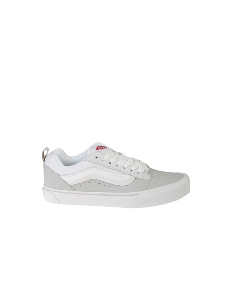 Vans Knu Skool White/Grey Sneaker