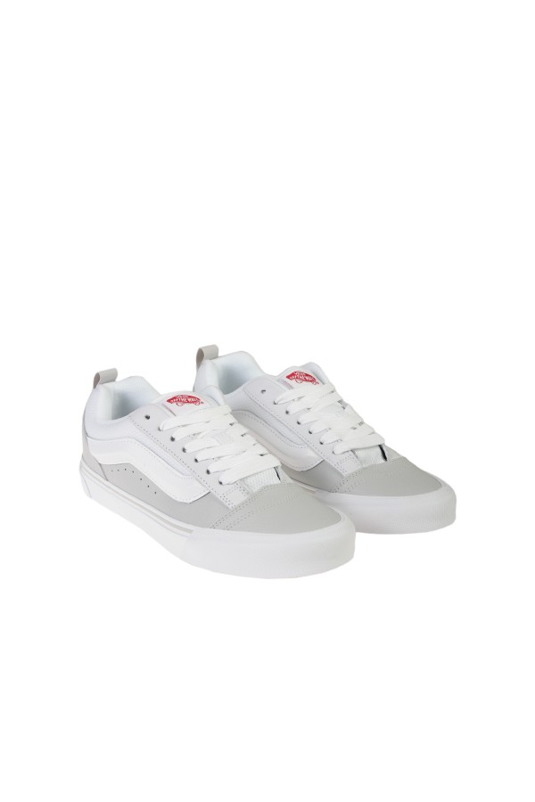 Vans Knu Skool White/Grey Sneaker