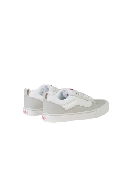 Vans Knu Skool White/Grey Sneaker