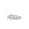 Sneaker Vans Knu Skool Bianco/Grigio