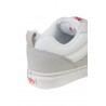 Sneaker Vans Knu Skool Bianco/Grigio