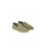 Moccasin Espadrilles ABARCA Mint