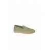 Moccasin Espadrilles ABARCA Mint