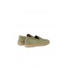 Moccasin Espadrilles ABARCA Mint