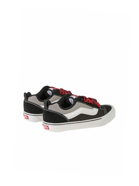 Vans Knu Skool Sneaker Black/Grey