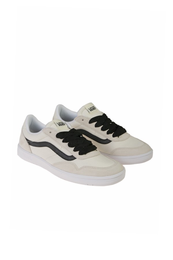 Staple Cruze Too VANS Sneaker Cream/Black