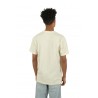 T-shirt VANS Classic Print Box Cream