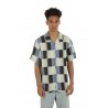 Vans Checkered Shirt Avion/Black