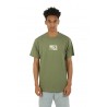 T-shirt Vans Tech Box Olive