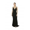 Mermaid atelier nicola d'errico dress Black