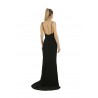 Mermaid atelier nicola d'errico dress Black