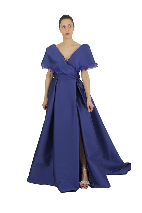 Dress atelier nicola d'errico Blue Copy