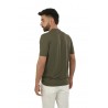 T-shirt Jeordies Militare