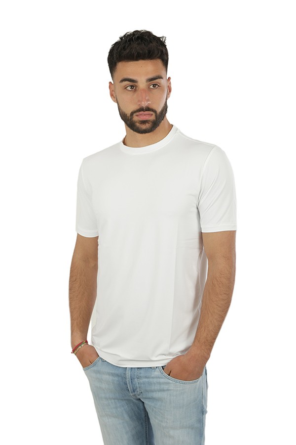 T-shirt JEORDIES White