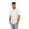 T-shirt Jeordies Bianco