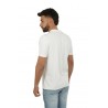 T-shirt Jeordies Bianco