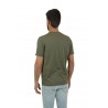 T-shirt Jeordies Militare