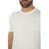 T-shirt Jeordies Bianco