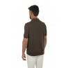 Chocolate JEORDIES Polo Shirt