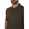 Chocolate JEORDIES Polo Shirt