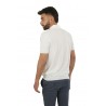 White JEORDIES Polo Shirt