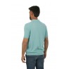 Light Blue JEORDIES Polo Shirt