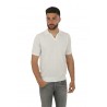 Polo Jeordies Bianco