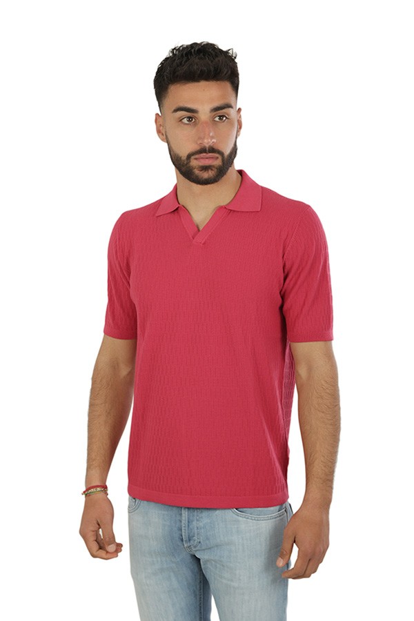 Polo JEORDIES Magenta