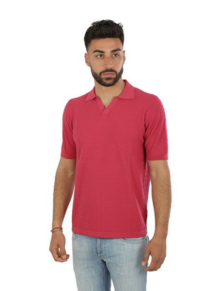 Polo JEORDIES Magenta