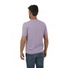 Jeordis Crewneck T-shirt Lilac