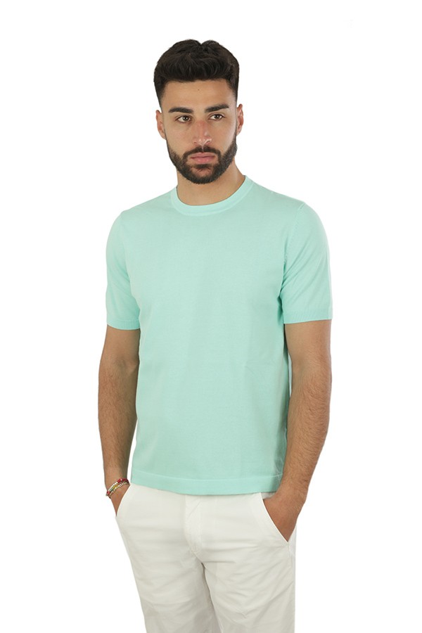 Jeordis Tiffany Crew Neck T-Shirt