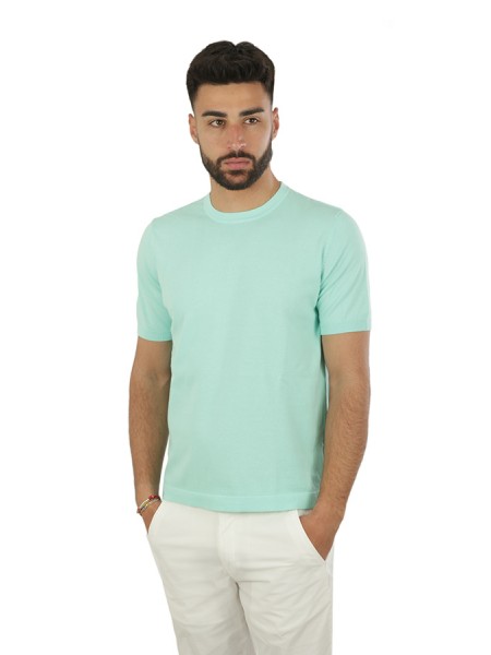 Jeordis Tiffany Crew Neck T-Shirt