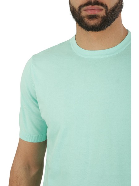 Jeordis Tiffany Crew Neck T-Shirt