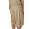 Beige SEMICOUTURE Maiya Dress