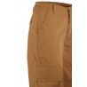 Burnt ROBERTO COLLINA Cargo Trousers