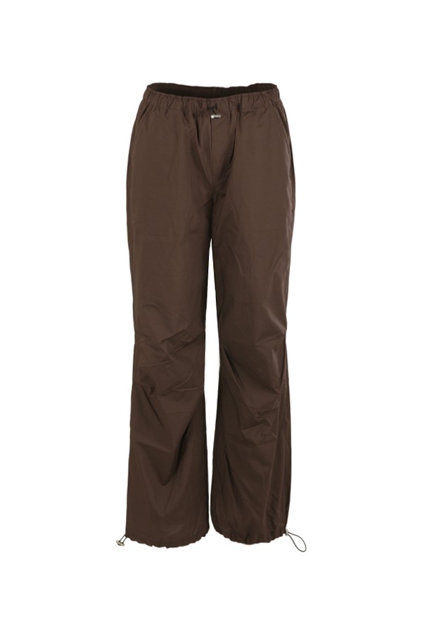 Parachute ROBERTO COLLINA trousers Chocolate