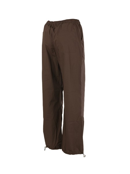 Parachute ROBERTO COLLINA trousers Chocolate