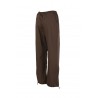 Parachute ROBERTO COLLINA trousers Chocolate