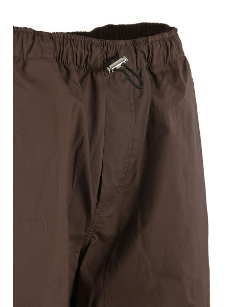 Parachute ROBERTO COLLINA trousers Chocolate