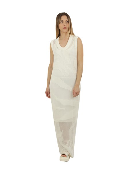 Roberto Collina dress with White Inlay