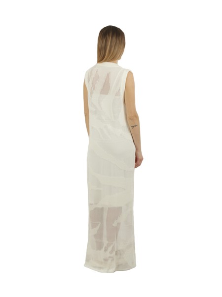 Roberto Collina dress with White Inlay