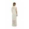 Roberto Collina dress with White Inlay