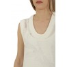 Roberto Collina dress with White Inlay