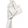 Borsa Gianni Chiarini Marcella in Pelle Bianco