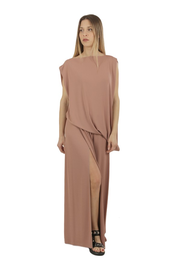 Hilary Terra Pink ERIKA CAVALLINI Trousers