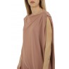 Blusa Erika Cavallini Ines Terra Rosa