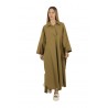 Wendy Military Green ERIKA CAVALLINI Dress