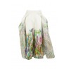 Co.Gò Skirt White/Multicolor